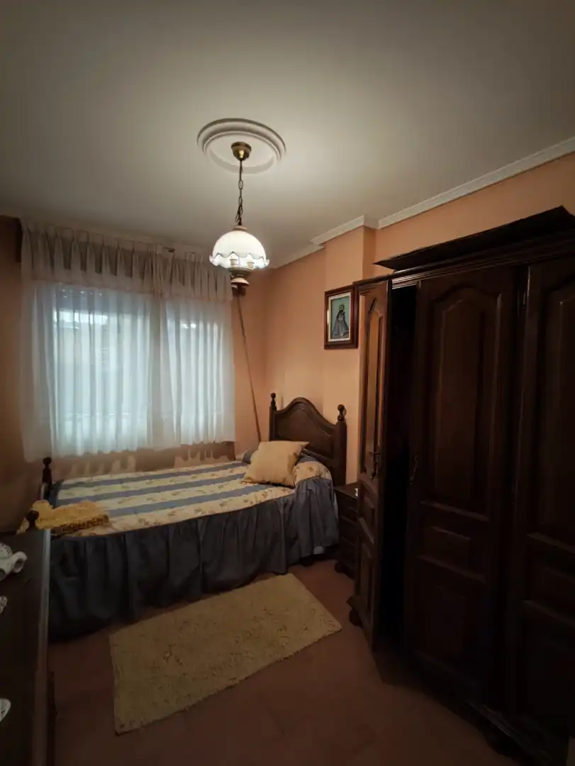 Habitación de Casa o chalet en venta en Avilés con Jardín privado y Terraza