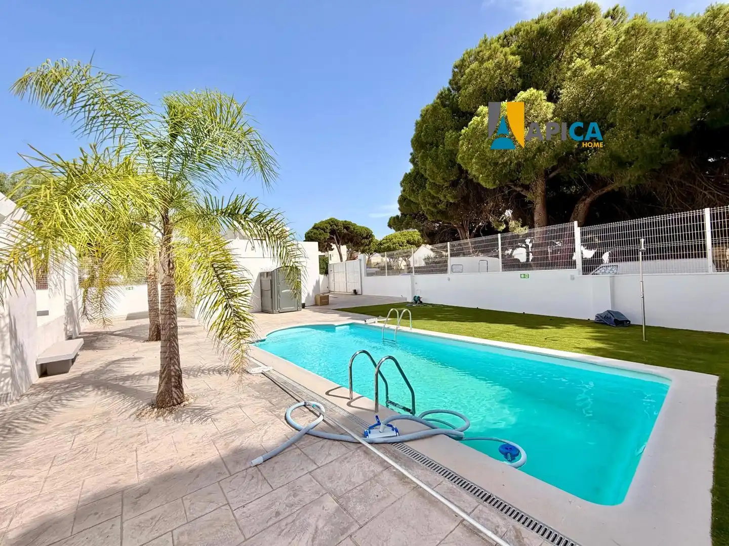 Swimming pool of Duplexes for sale in Barbate  with Terrace, Swimming Pool and Furnished