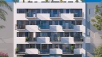 Exterior view of Flat for sale in Vélez-Málaga  with Air Conditioner and Terrace