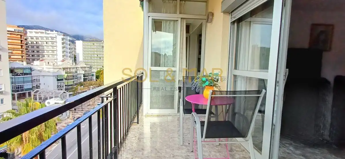 Terraza de Piso en venta en Torremolinos con Aire acondicionado, Calefacción y Terraza