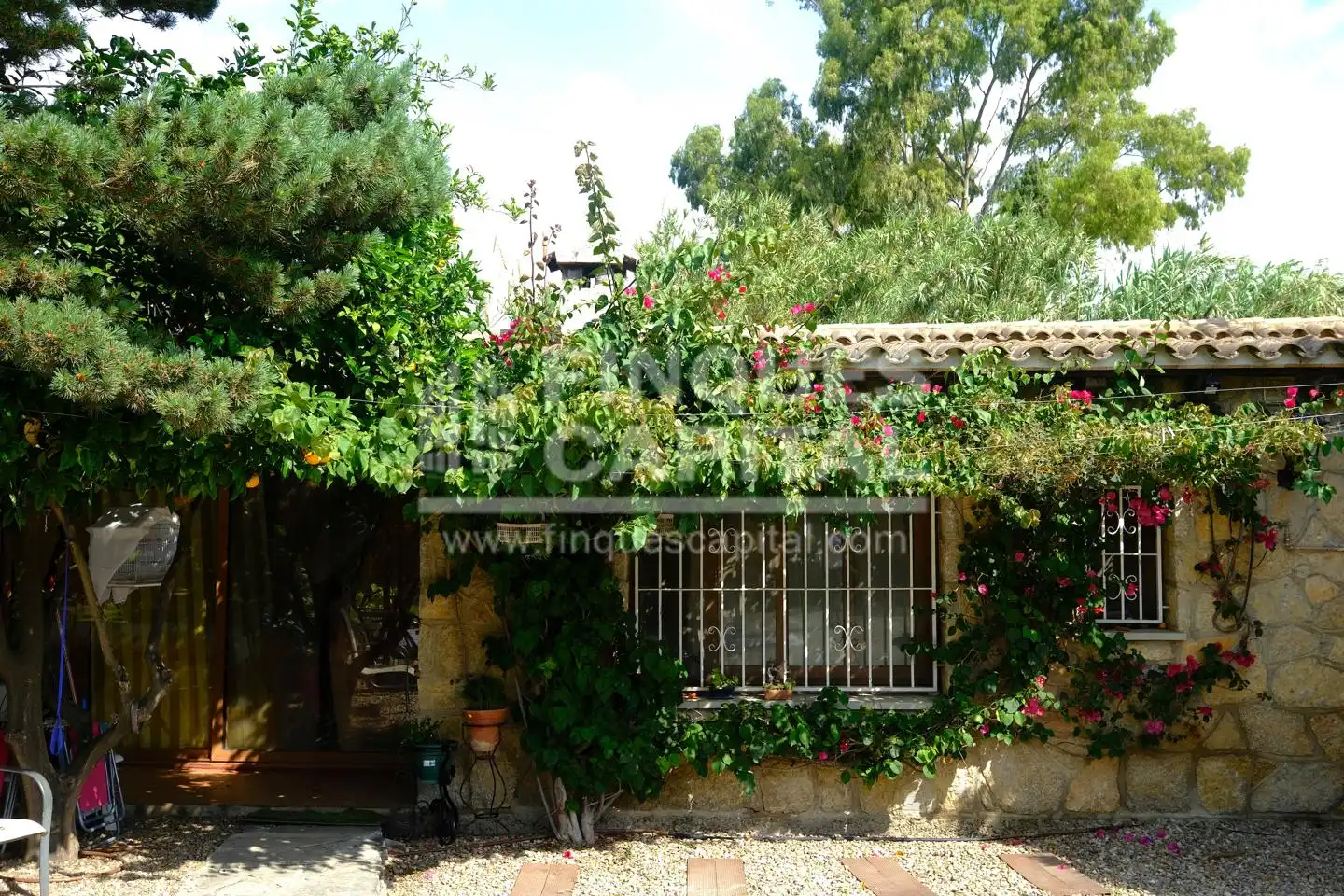 Casa amb terrassa en venda a Platja de Mont-roig, imagen 42