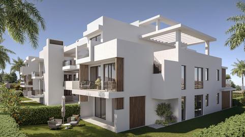 Foto 5 de Àtic en venda a La Concha - Resina Golf, Estepona