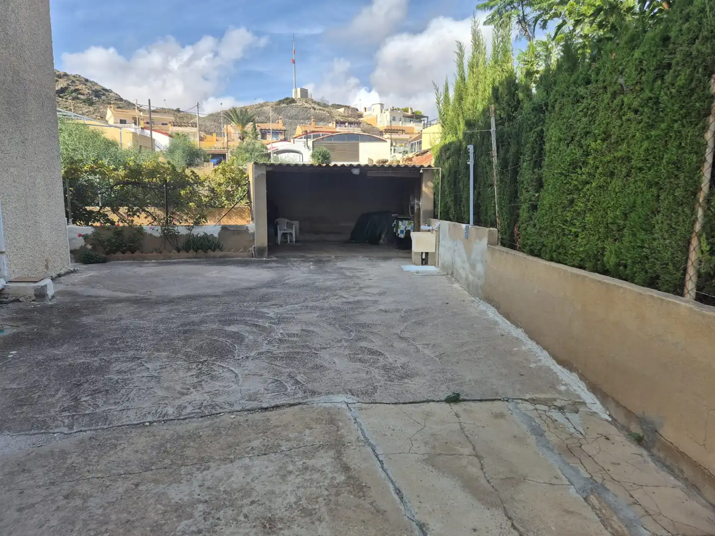 Aparcament de Apartament en venda en Mar Menor de Cartagena – Cabo de Palos