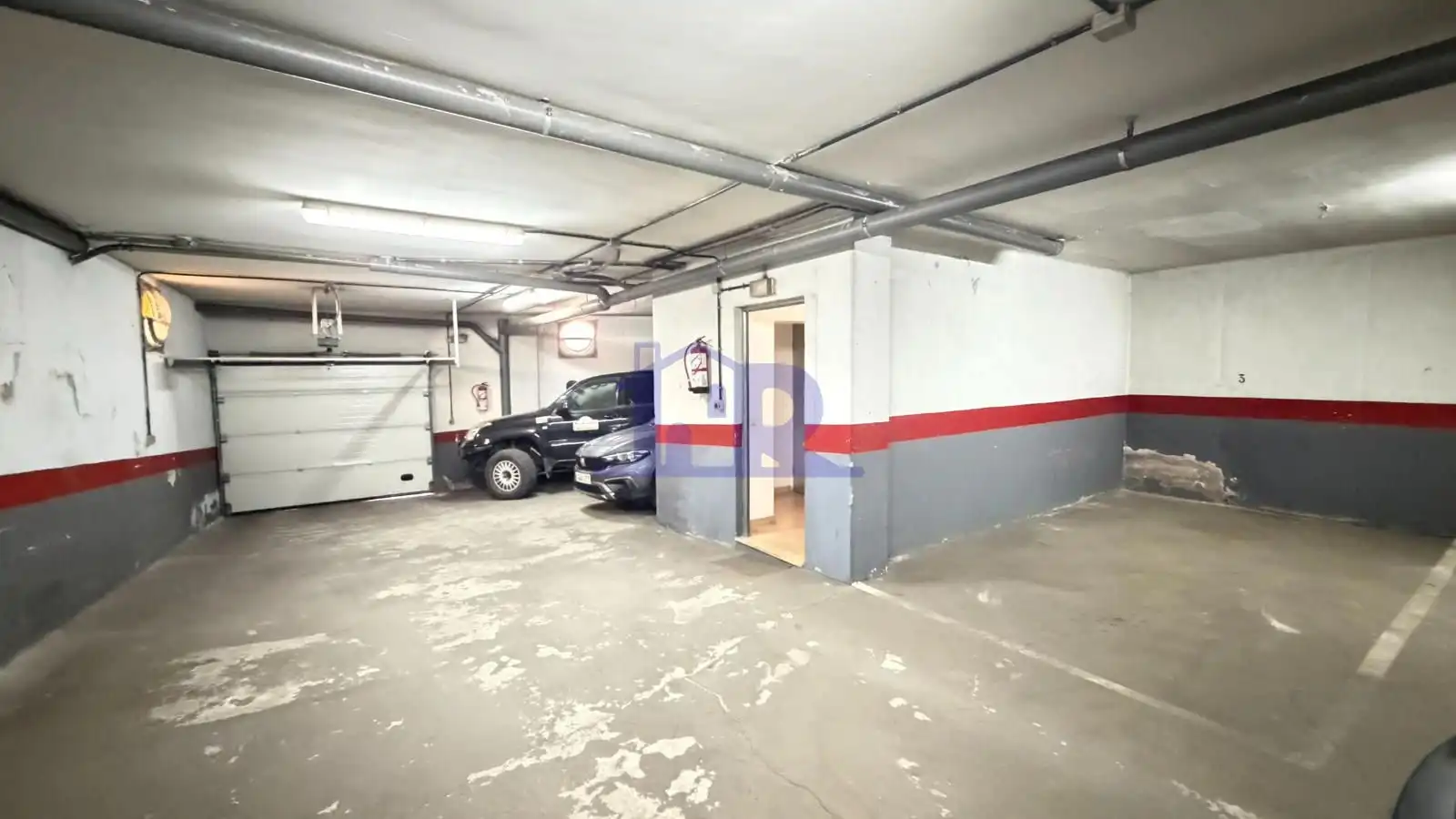 Parking de Piso en venta en Cuenca con Trastero