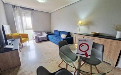 Living room of Flat for sale in  Córdoba Capital  with Air Conditioner and Balcony