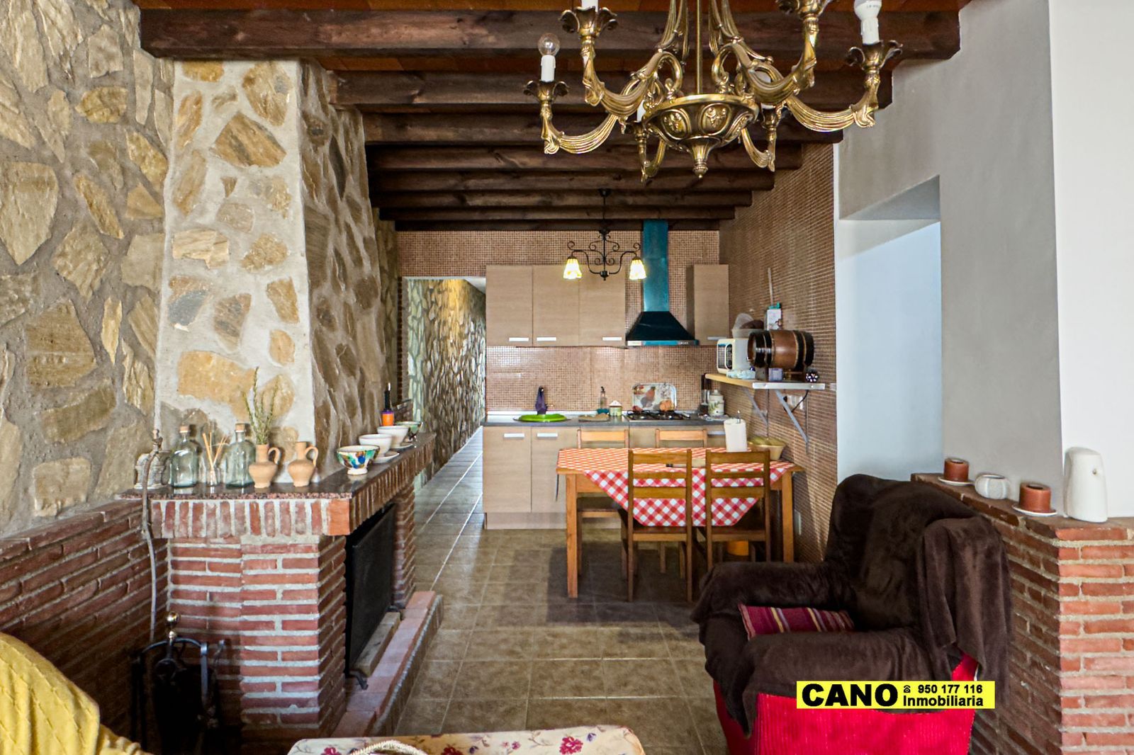 Casa o xalet en venda a El Viento, Lucainena de las Torres