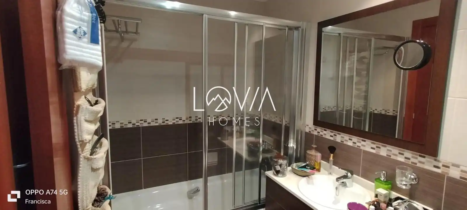 Bathroom of Flat for sale in Oeste