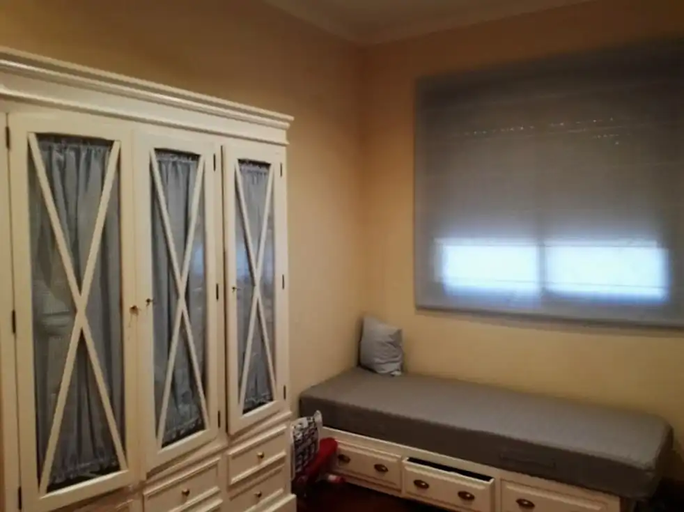 Bedroom of Flat for rent in Jerez de la Frontera  with Air Conditioner, Parquet flooring and Swimming Pool