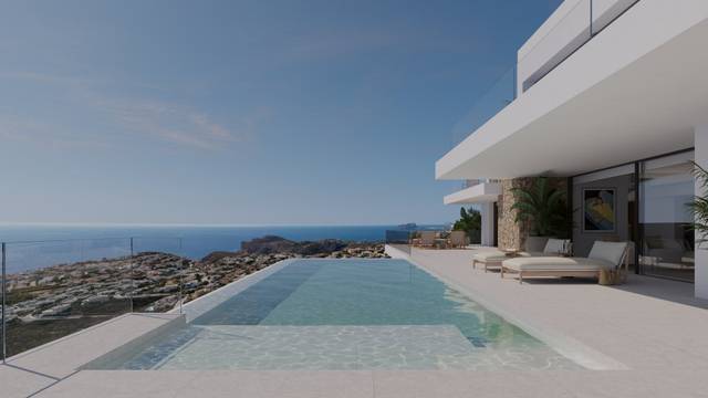 Casa-chalet en Venta en Cumbre del Sol