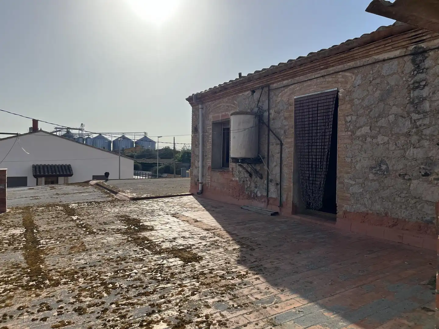 Vista exterior de Casa o xalet en venda en Vilamacolum