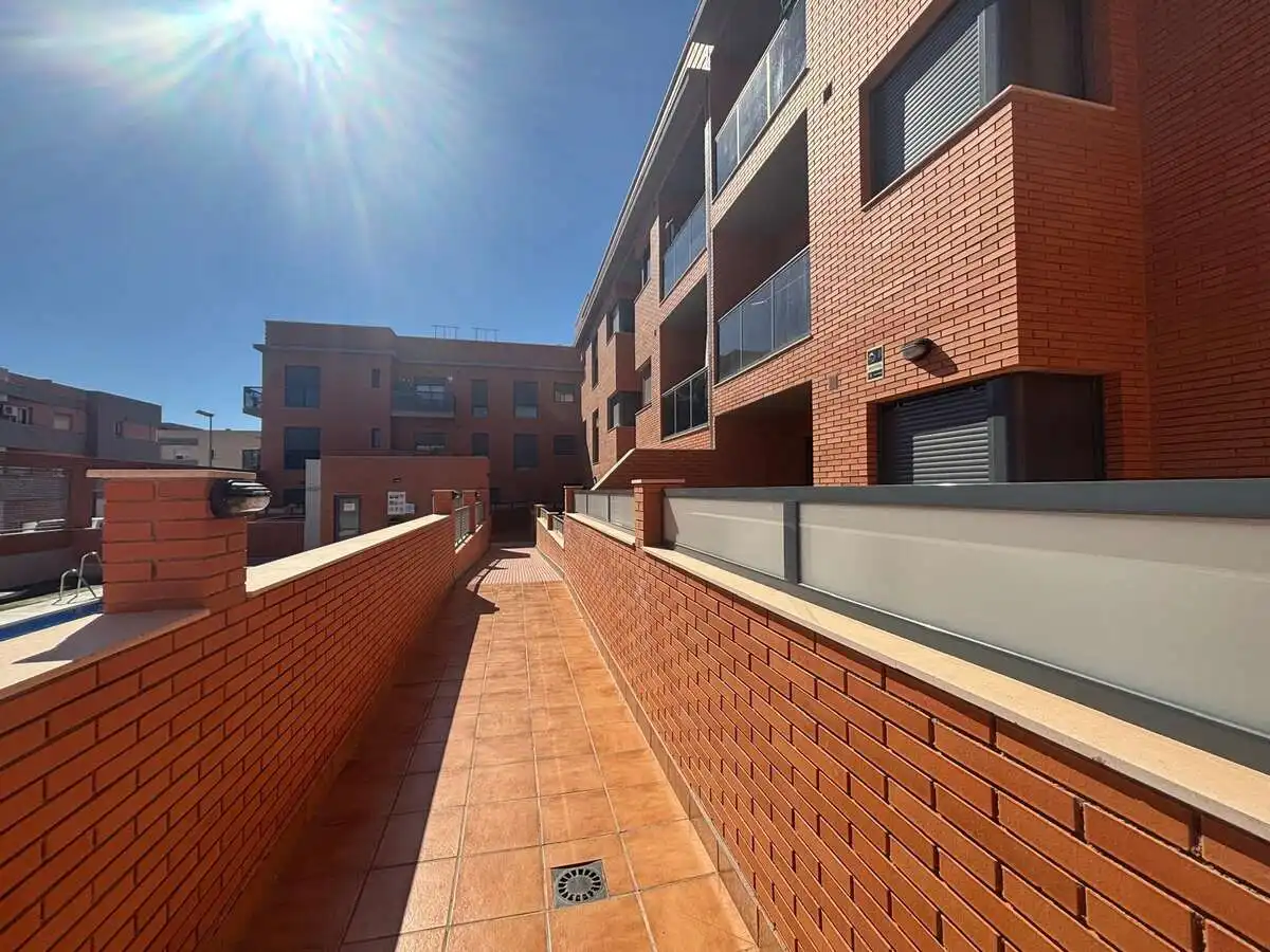 Piso con piscina en venta en peña ciclista muñoz, imagen 6