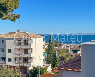 Exterior view of Single-family semi-detached for sale in  Palma de Mallorca  with Air Conditioner, Private garden and Terrace