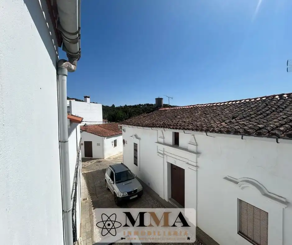 Vista exterior de Casa o xalet en venda en Santa Ana la Real amb Terrassa