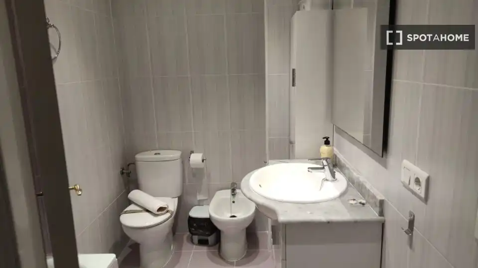 Habitació a Raval Roig - Virgen del Socorro