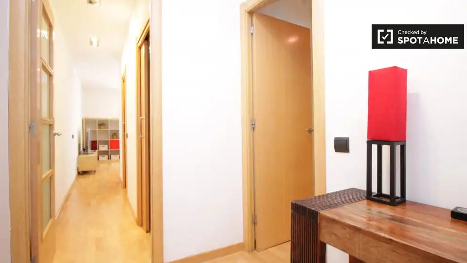Piso con terraza en alquiler en Sant Martí, imagen 18