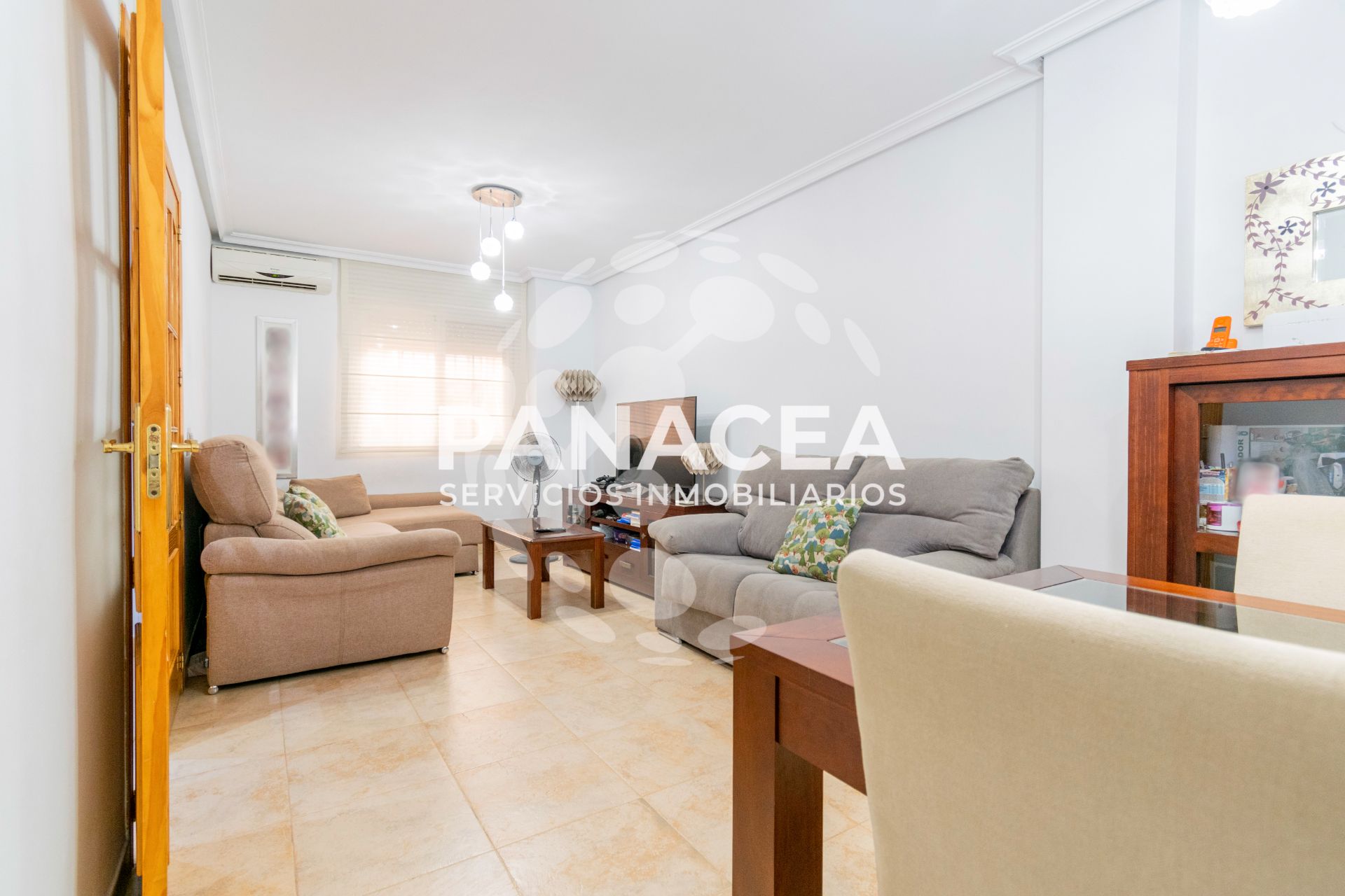 Single-family semi-detached for sale in Roquetas de Mar  with Air Conditioner, Terrace and Furnished