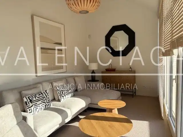 Living room of Detached homes for rent in Donostia - San Sebastián   with Heating, Terrace and Swimming Pool