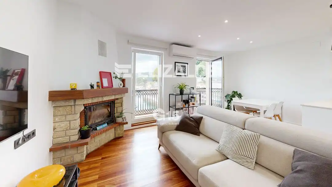 Penthouse with terrace for sale in Angel Kalea, imagen 5