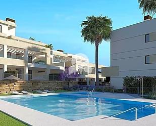 Swimming pool of Flat for sale in Estepona  with Air Conditioner and Terrace