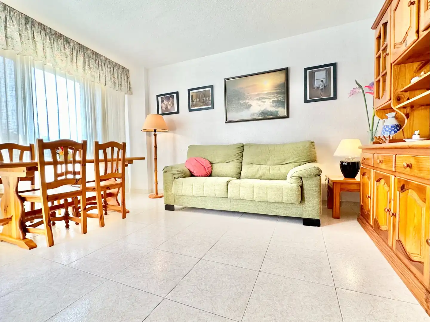 Piso con terraza en venta en Los Cuarteros, imagen 4