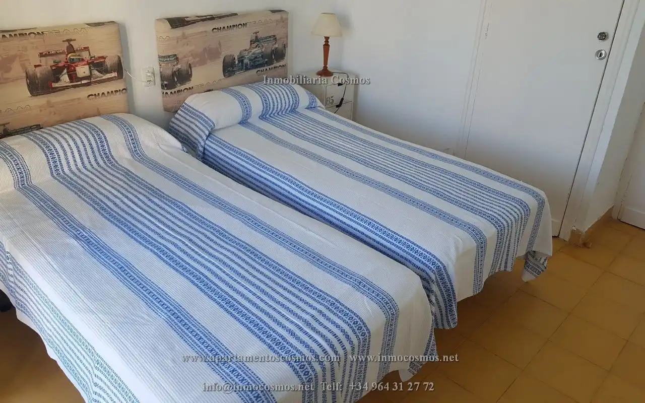 Habitación de Casa o chalet en venta en Oropesa del Mar / Orpesa con Aire acondicionado, Calefacción y Jardín privado