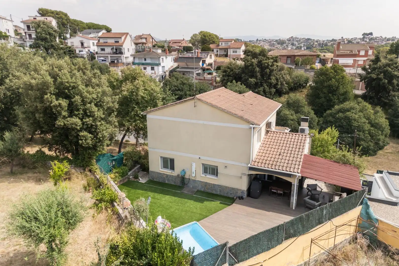 Casa o xalet en venda a Carrer TURIA, Lliçà d'Amunt