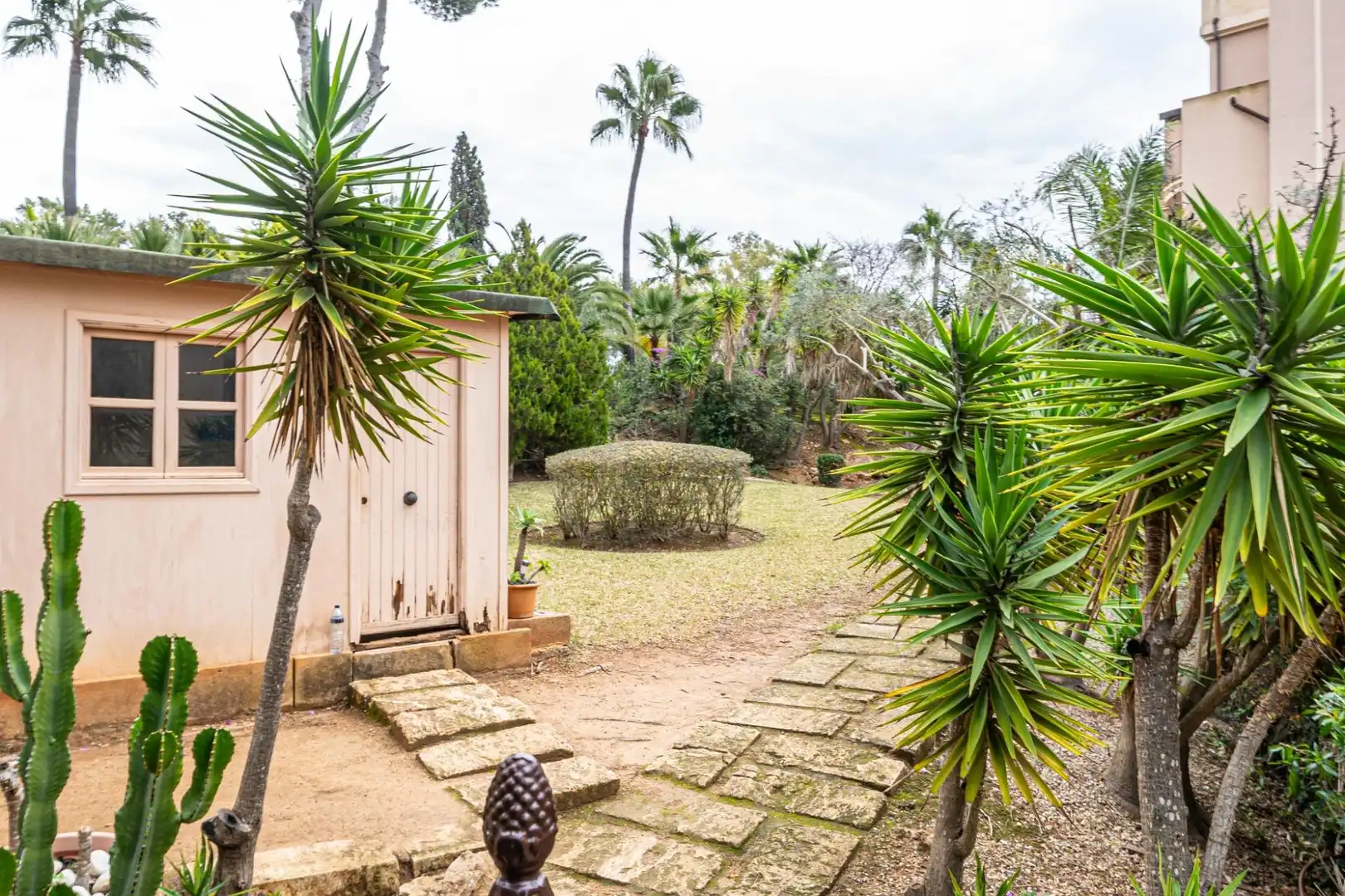 Jardín de Trastero en venta en Calvià