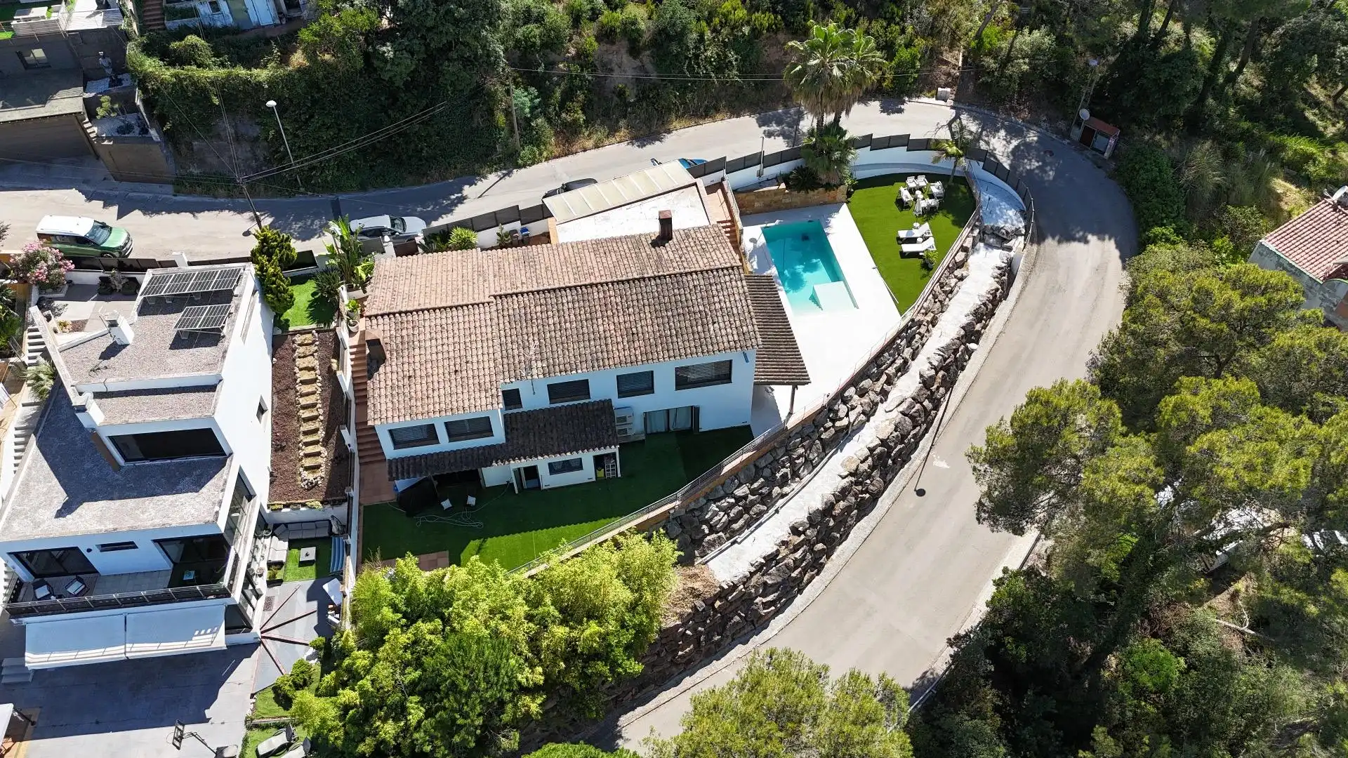 Detached house with pool for sale in Calle Serrallarga, imagen 43