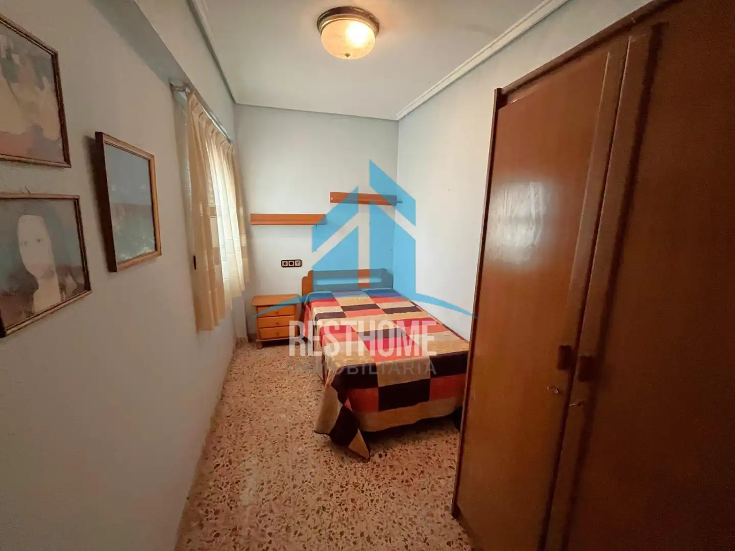 Bedroom of Detached homes for sale in Sueca  with Air Conditioner, Terrace and Furnished