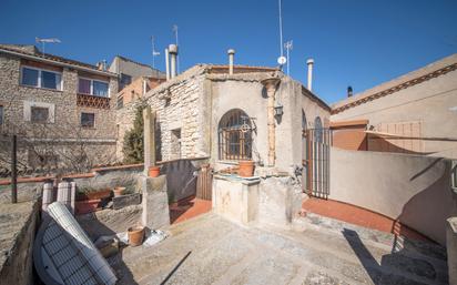 Vista exterior de Casa o xalet en venda en Granyanella amb Terrassa i Balcó