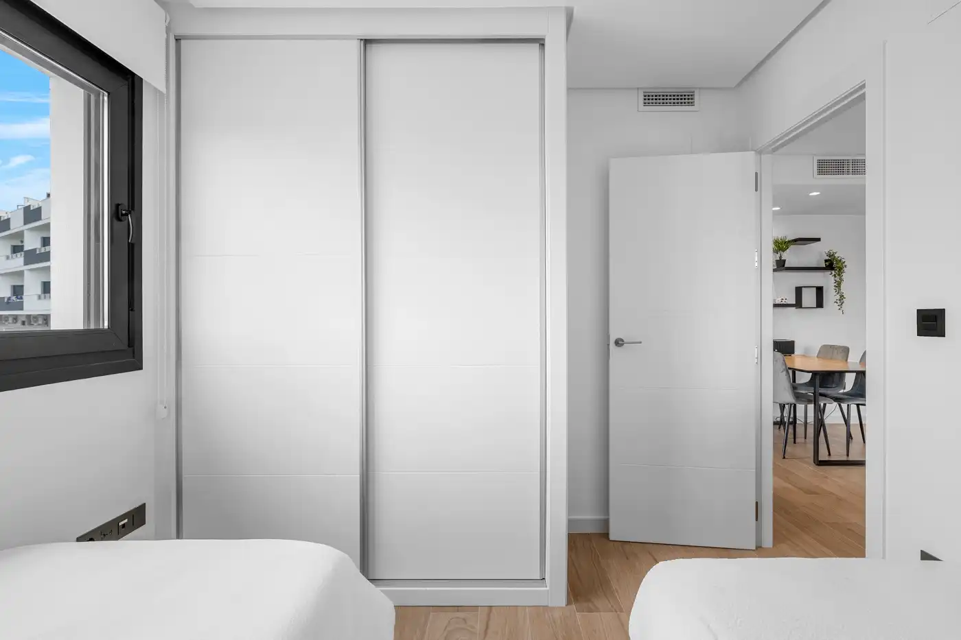 Bedroom of Apartments for sale in Orihuela Costa