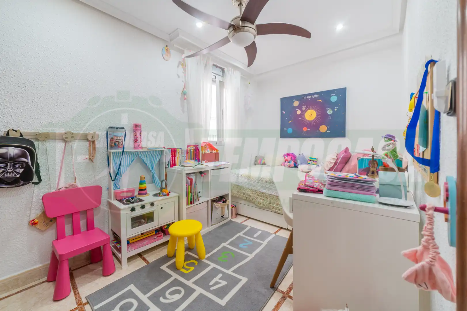 Piso con terraza en venta en Carrer de Rodrigo de Pertegás 23, imagen 16