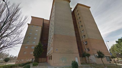 Foto 3 de Garaje en venta en Francisco Mendizabal, Huerta del Rey, Valladolid Capital