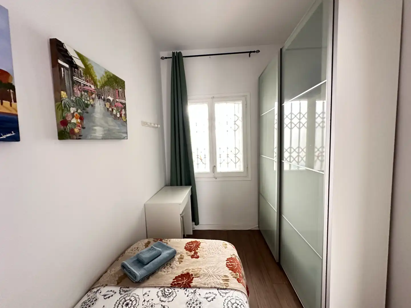 Piso con terraza en venta en Carrer de Provença, imagen 8