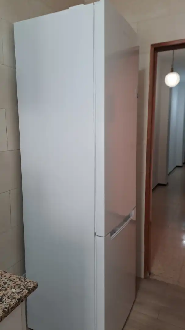 Kitchen of Flat for rent in Las Palmas de Gran Canaria  with Furnished, Washing machine and Microwave