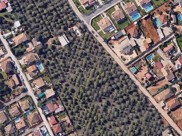 Terrain rustique à vendre à Vista Azul - Consolación