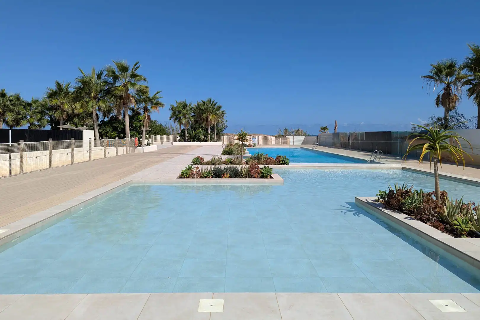 Appartement compact avec terrasse à vendre à Las Marinas / Les Marines, imagen 39