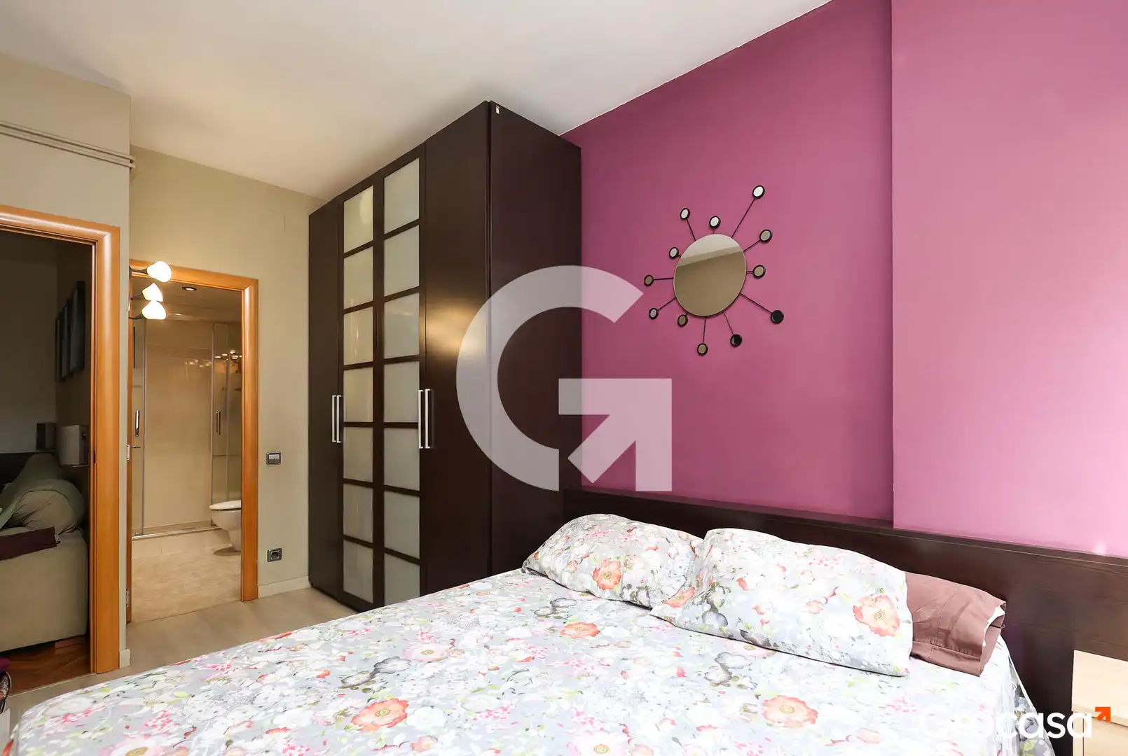 Habitación de Piso en venta en Barcelona con Aire acondicionado, Calefacción y Horno