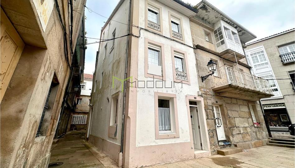 Foto 1 de Casa o chalet en venta en Muros, A Coruña
