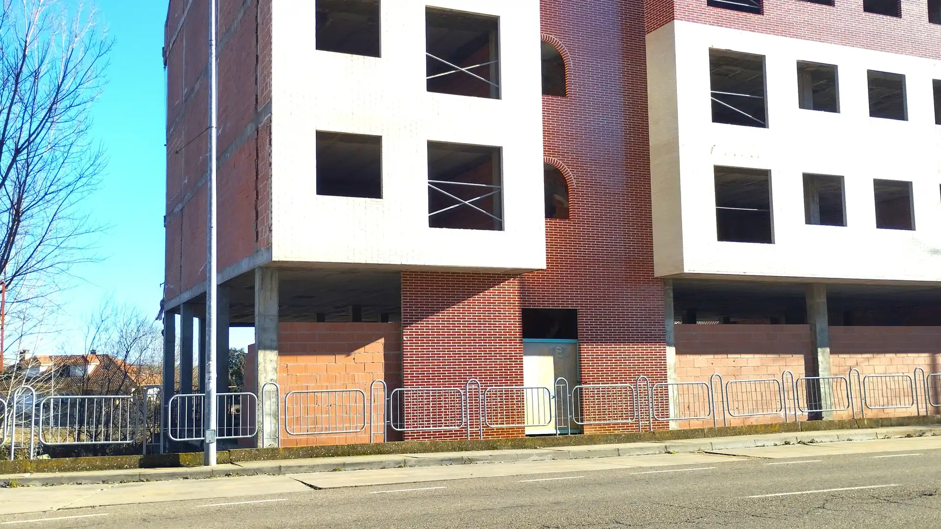 Vista exterior de Apartamento en venta en Benavides