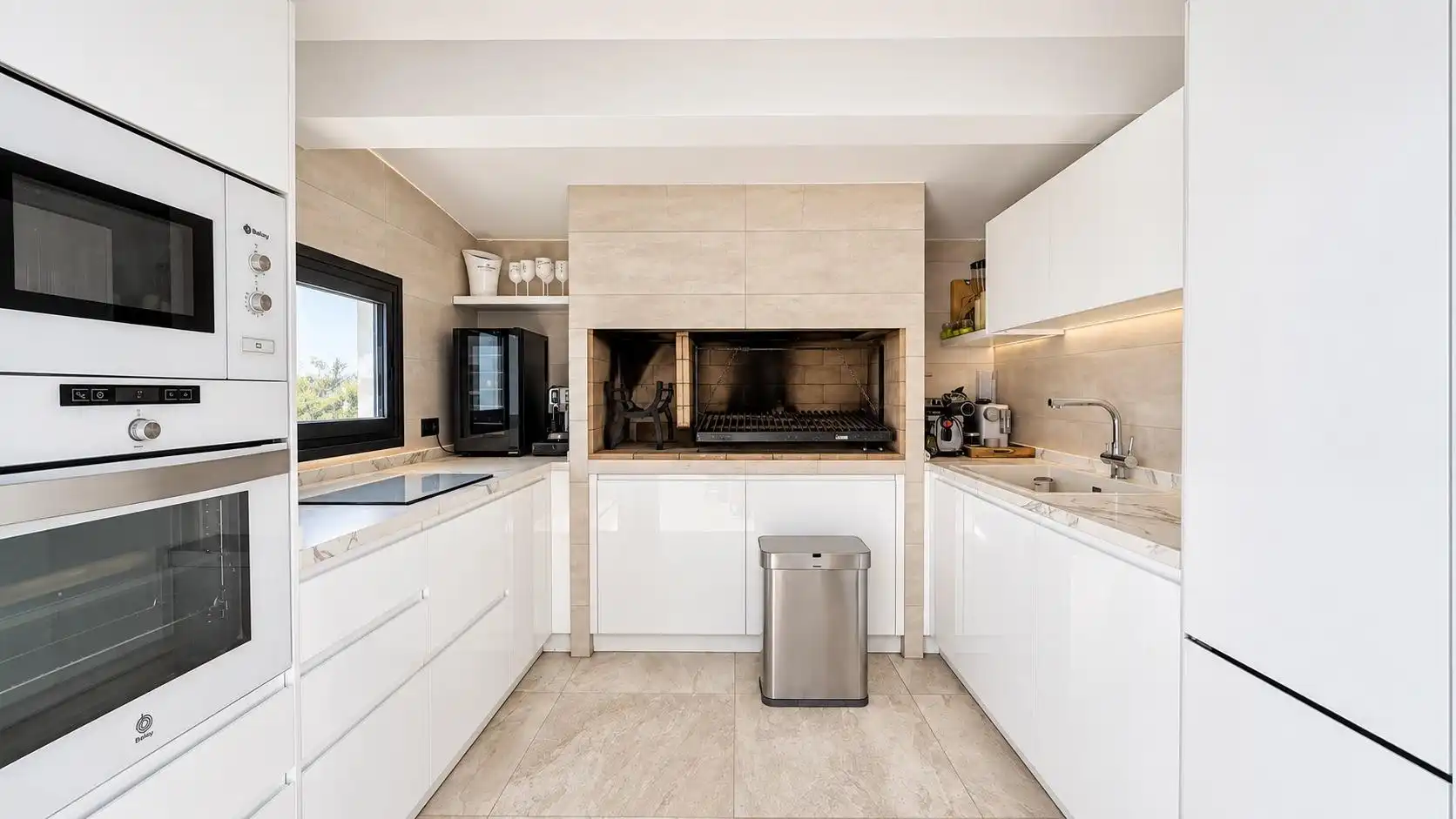 Cocina de Casa o chalet en venta en El Carme - Sant Agustí - Bonavista