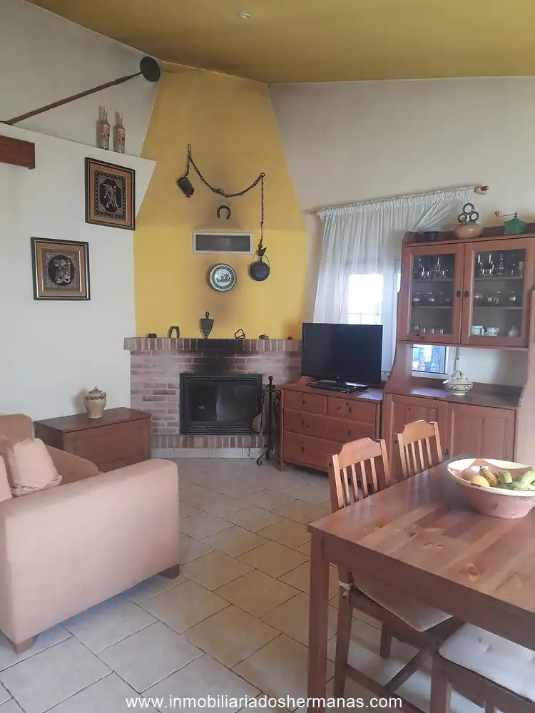 Wohnzimmer von Country house zum Verkauf in L'Ampolla