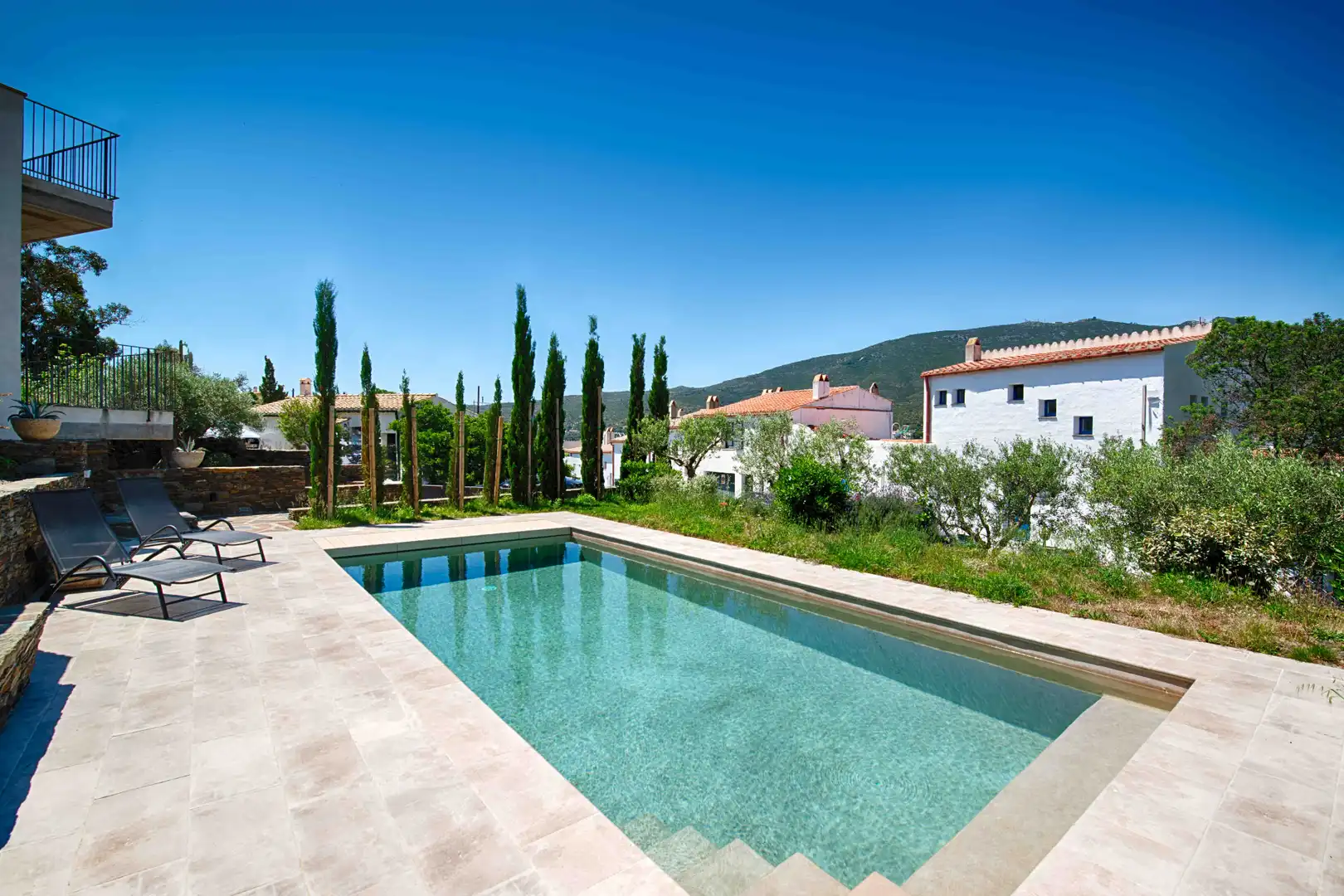 Piscina de Casa o chalet en venta en Cadaqués con Jardín privado, Terraza y Piscina