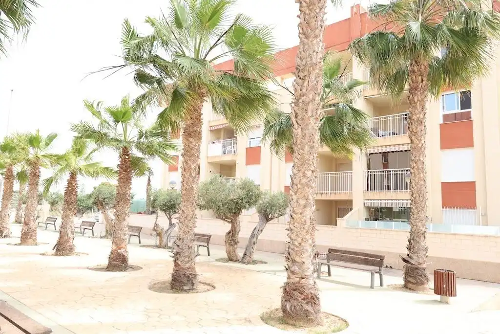 Vista exterior de Apartamento de alquiler en Orihuela con Aire acondicionado, Calefacción y Terraza