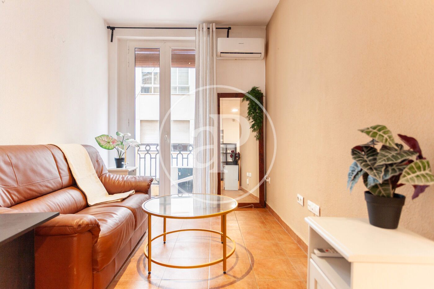 Exterior view of Flat to rent in  Valencia Capital  with Air Conditioner, Heating and Furnished