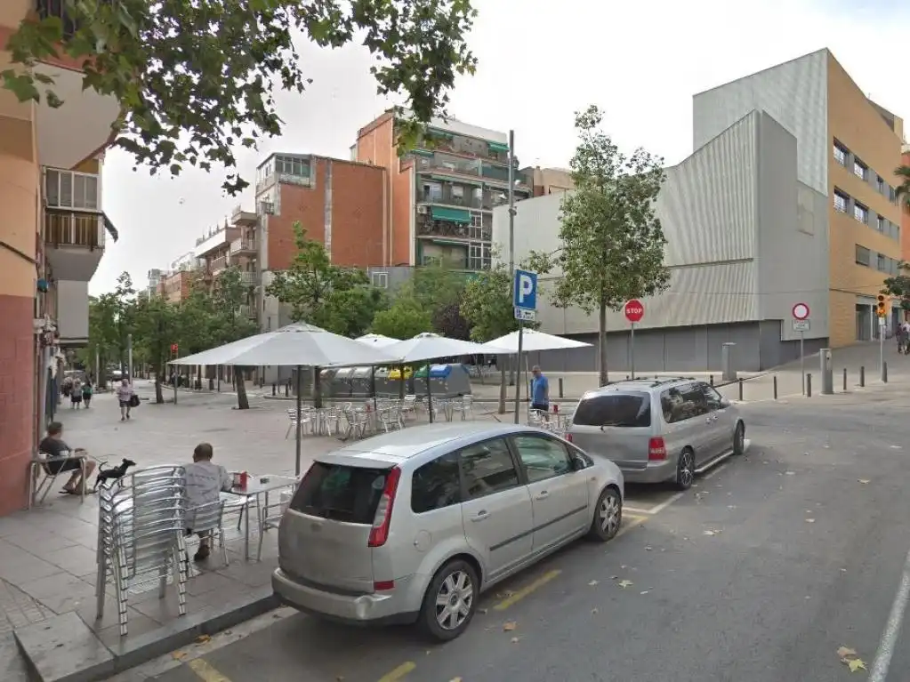 Aparcament en venda a PABLO IGLESIAS, imagen 3