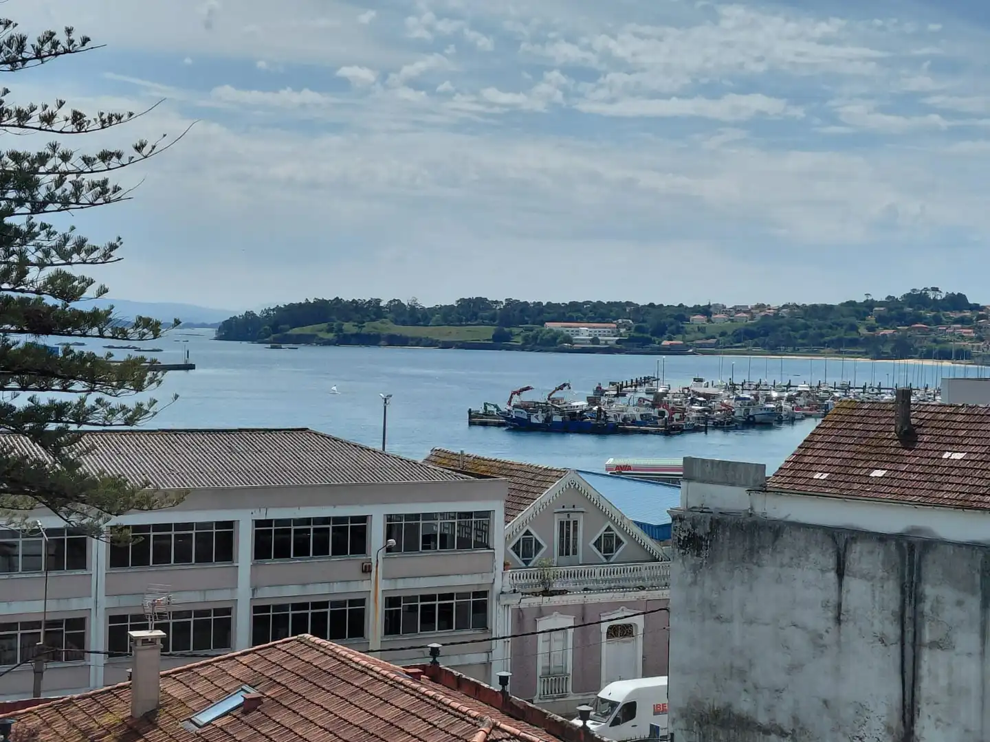 Flat for sale in A Pobra do Caramiñal