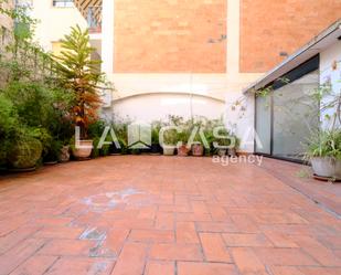 Terrace of Flat for sale in  Barcelona Capital  with Heating, Terrace and Storage room