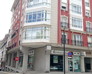 Garage to rent in Avenida Álvaro Cunqueiro, 25, Foz