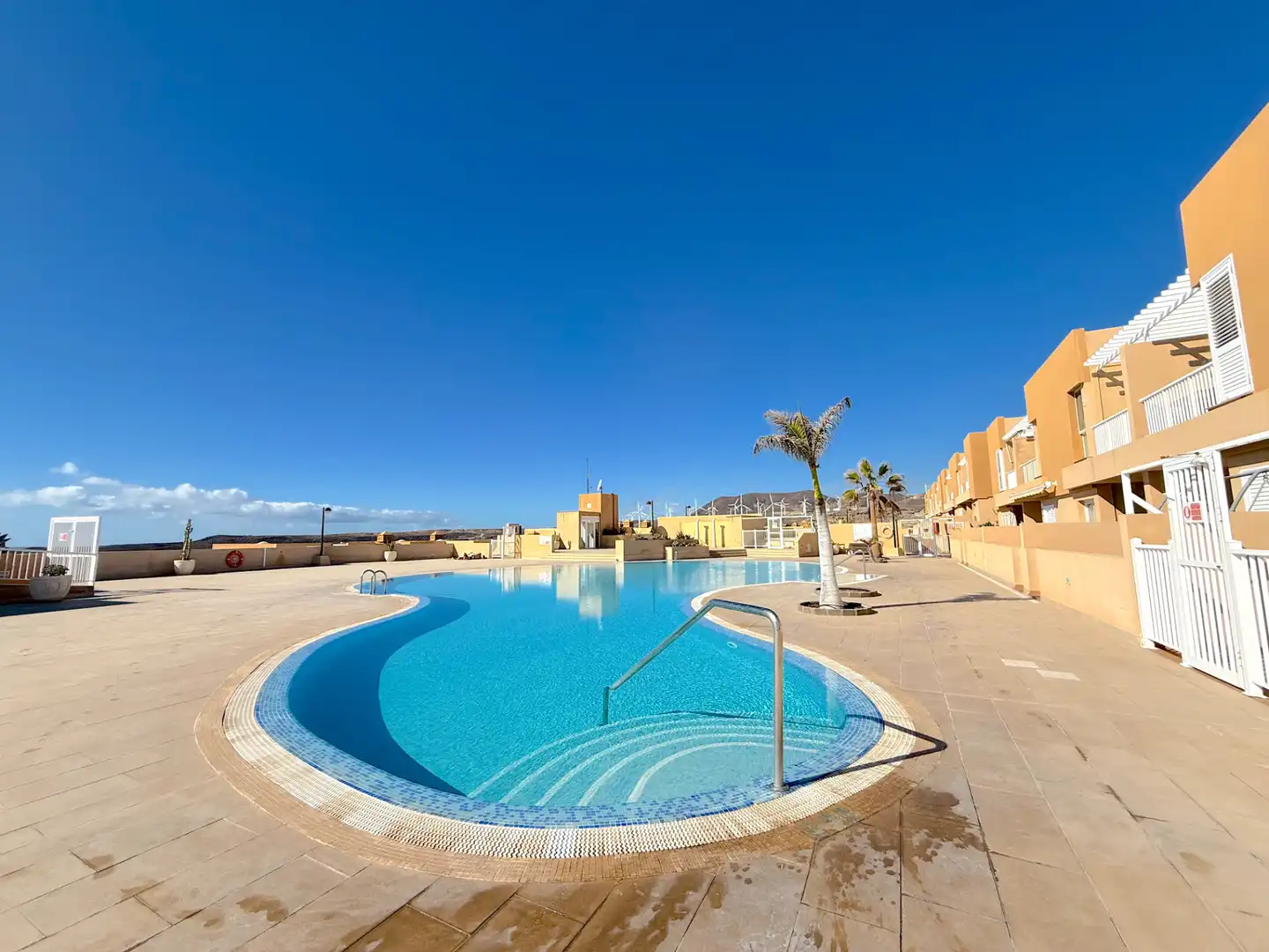 Apartament amb piscina de lloguer a Calle La Paz 1, imagen 34